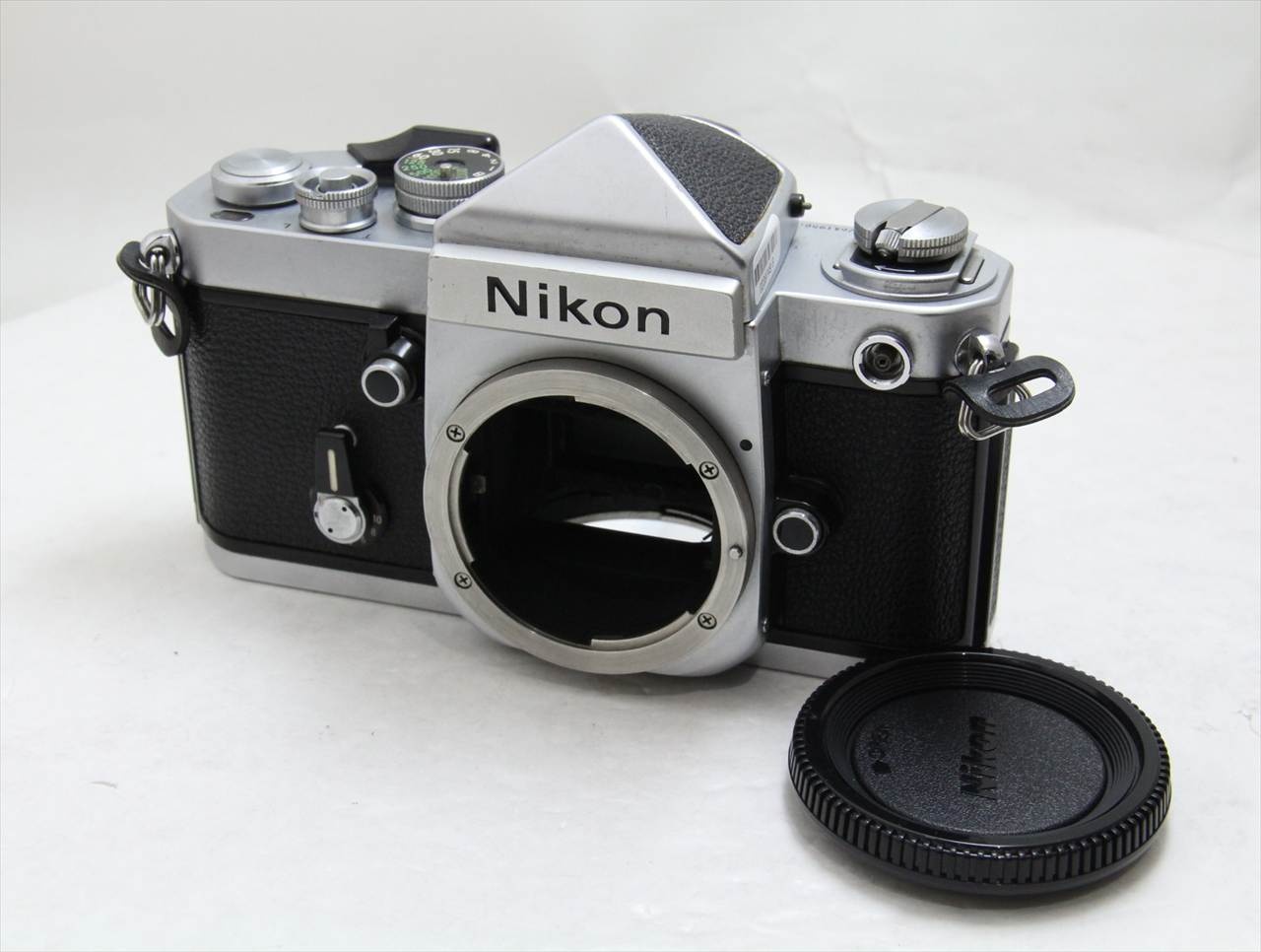 【中古】 ニコン(nikon) F2 アイレベル シルバー