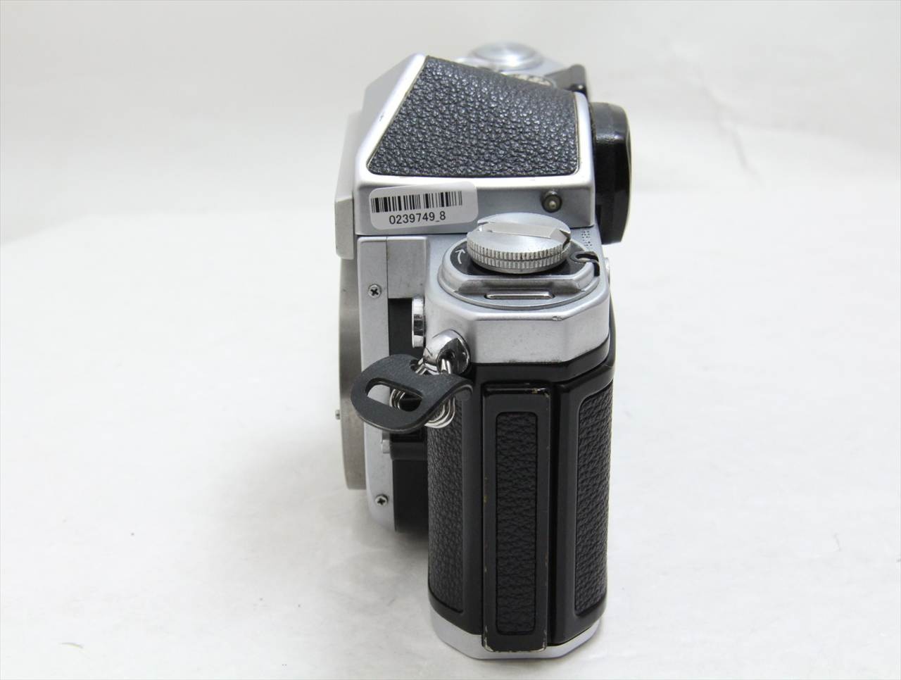 【中古】 ニコン(nikon) F2 アイレベル シルバー