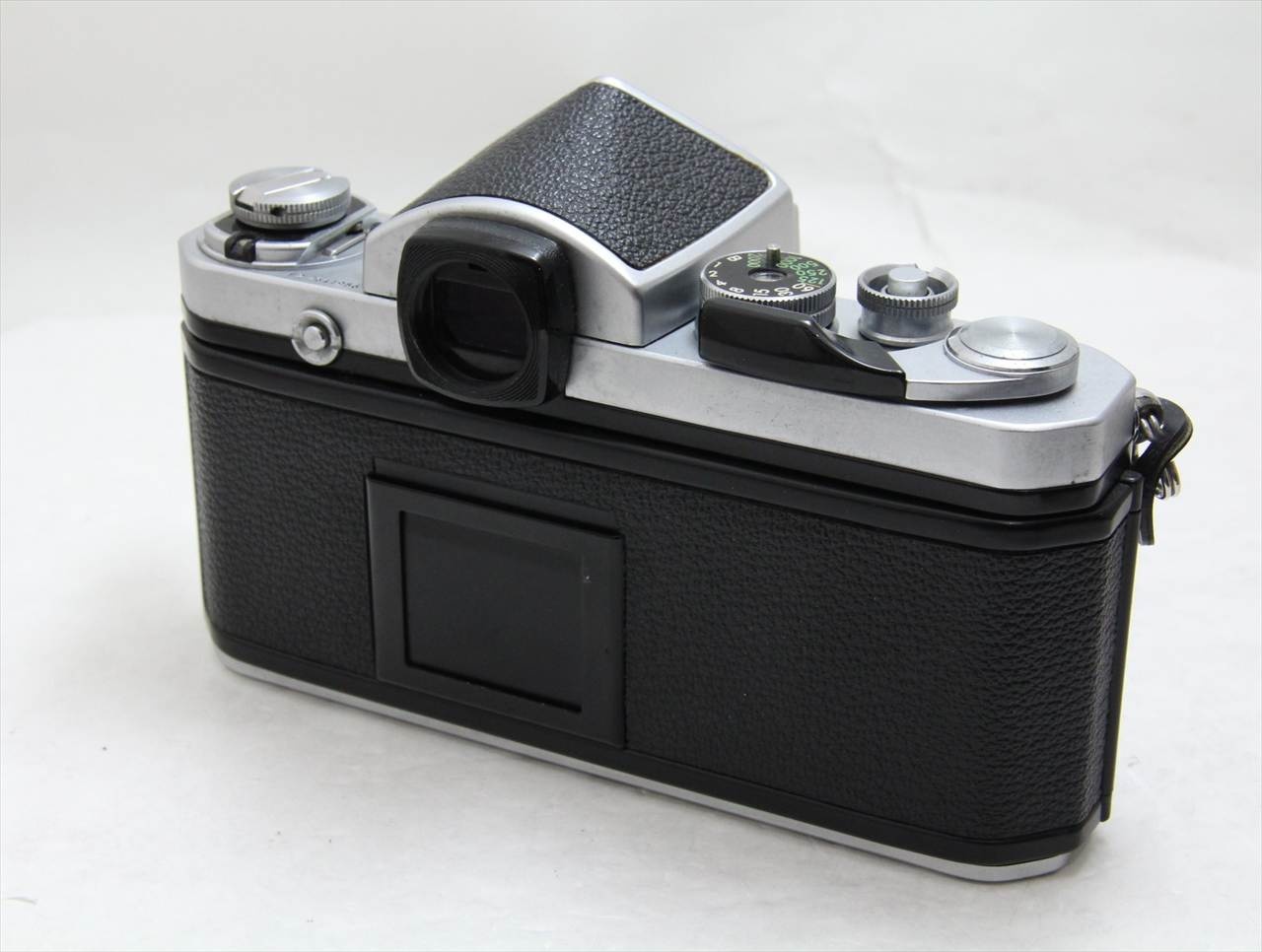 【中古】 ニコン(nikon) F2 アイレベル シルバー