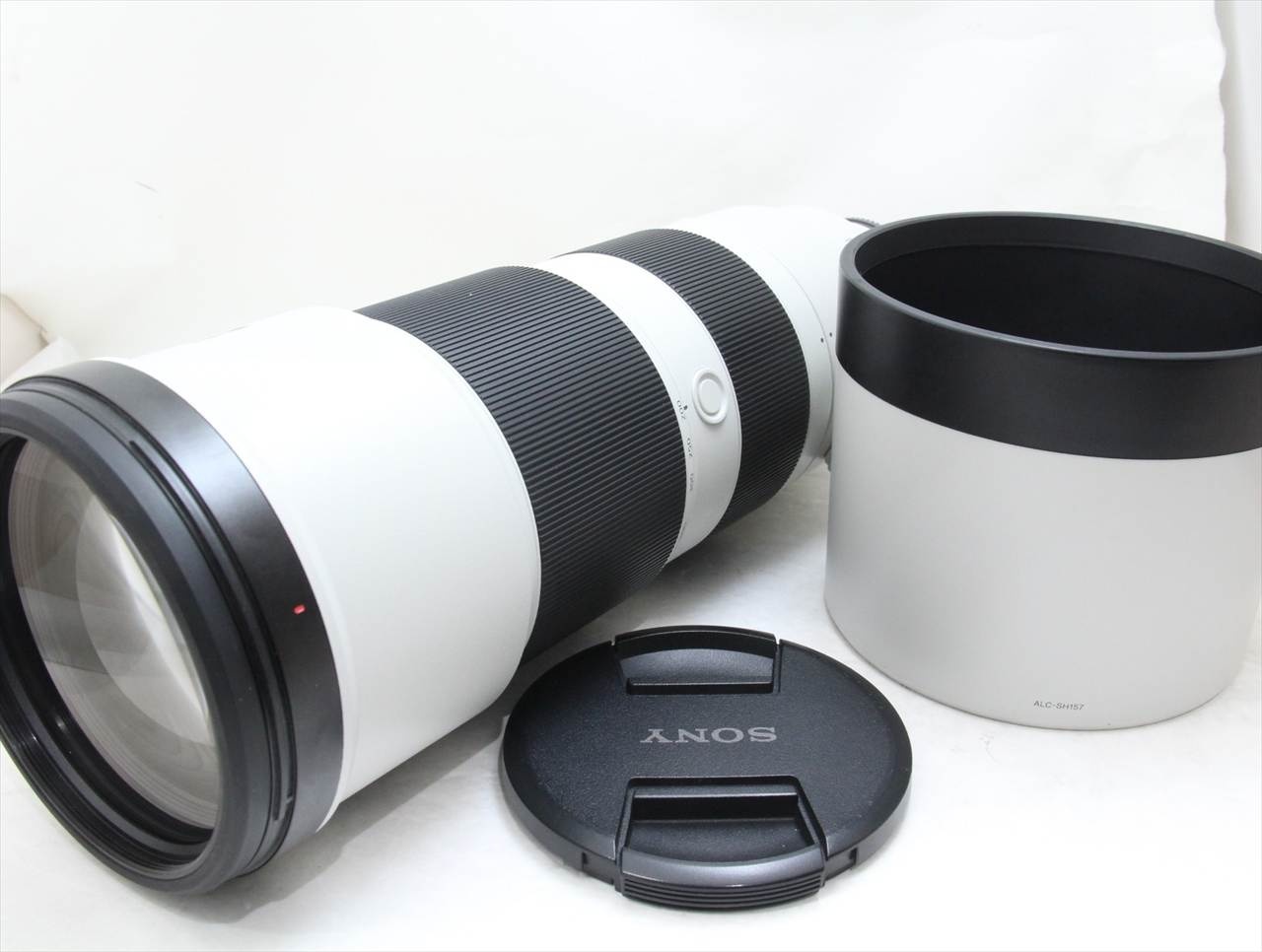 【中古】 ソニー(sony) FE 200-600mm F5.6-6.3 G OSS SEL200600G