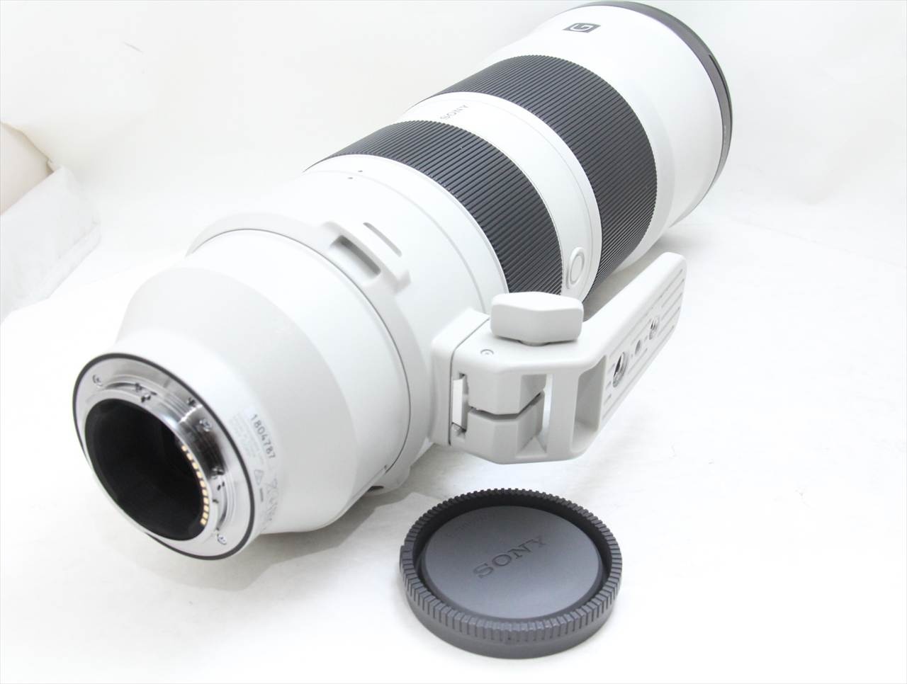 【中古】 ソニー(sony) FE 200-600mm F5.6-6.3 G OSS SEL200600G