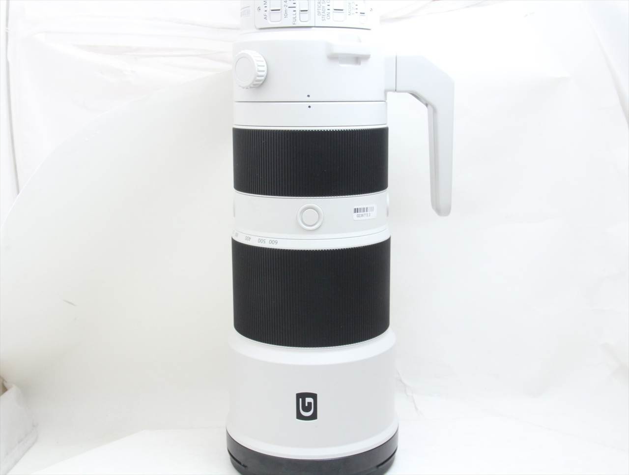 【中古】 ソニー(sony) FE 200-600mm F5.6-6.3 G OSS SEL200600G