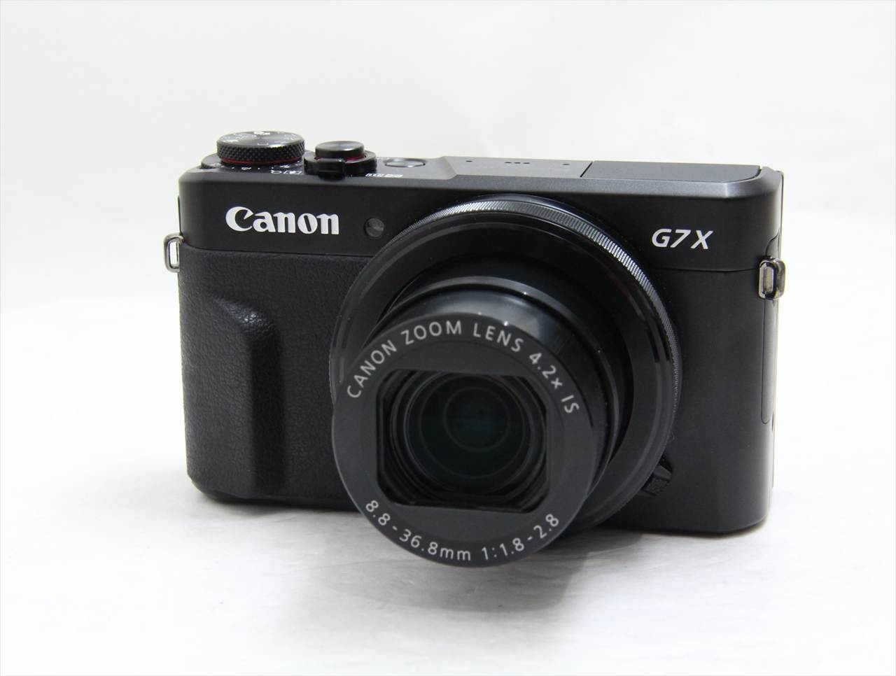 【中古】 キヤノン(canon) PowerShot G7 X Mark II