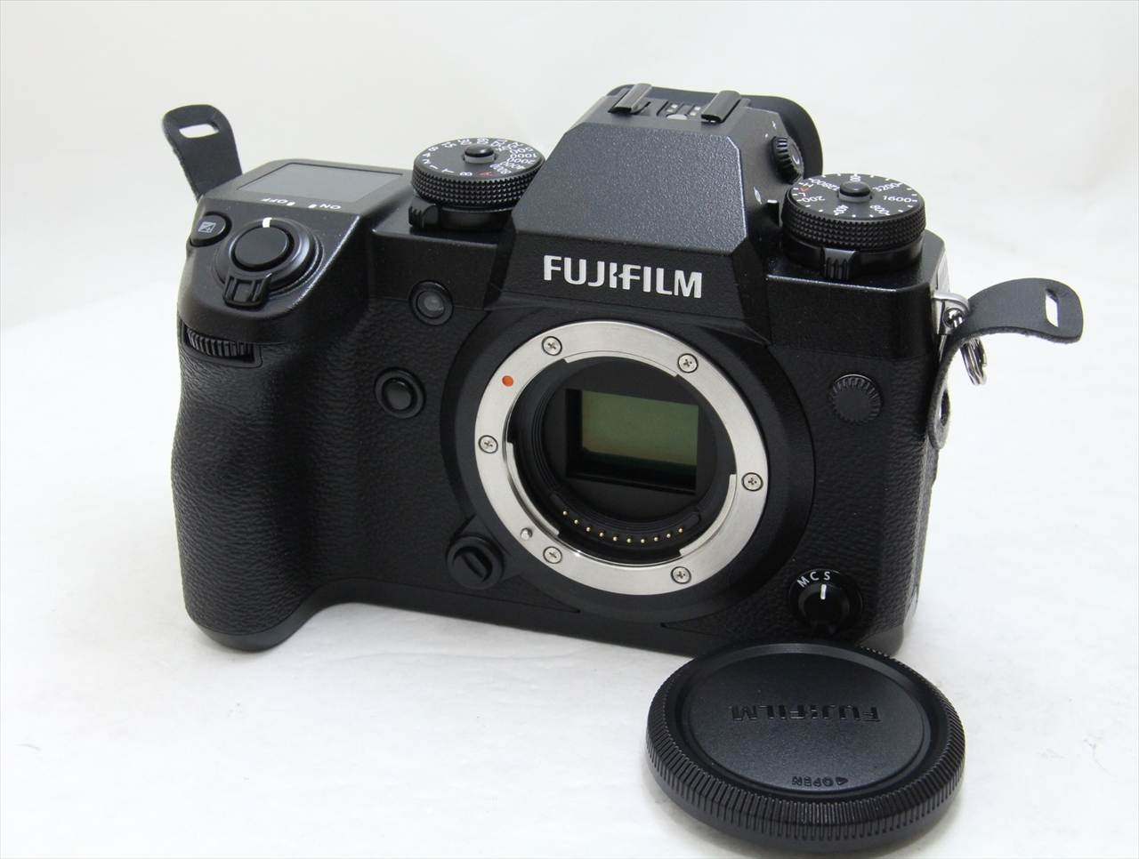 【中古】 富士フイルム(fujifilm) FUJIFILM X-H1