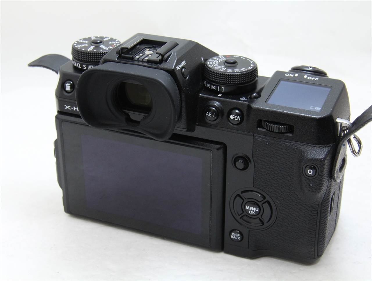 【中古】 富士フイルム(fujifilm) FUJIFILM X-H1
