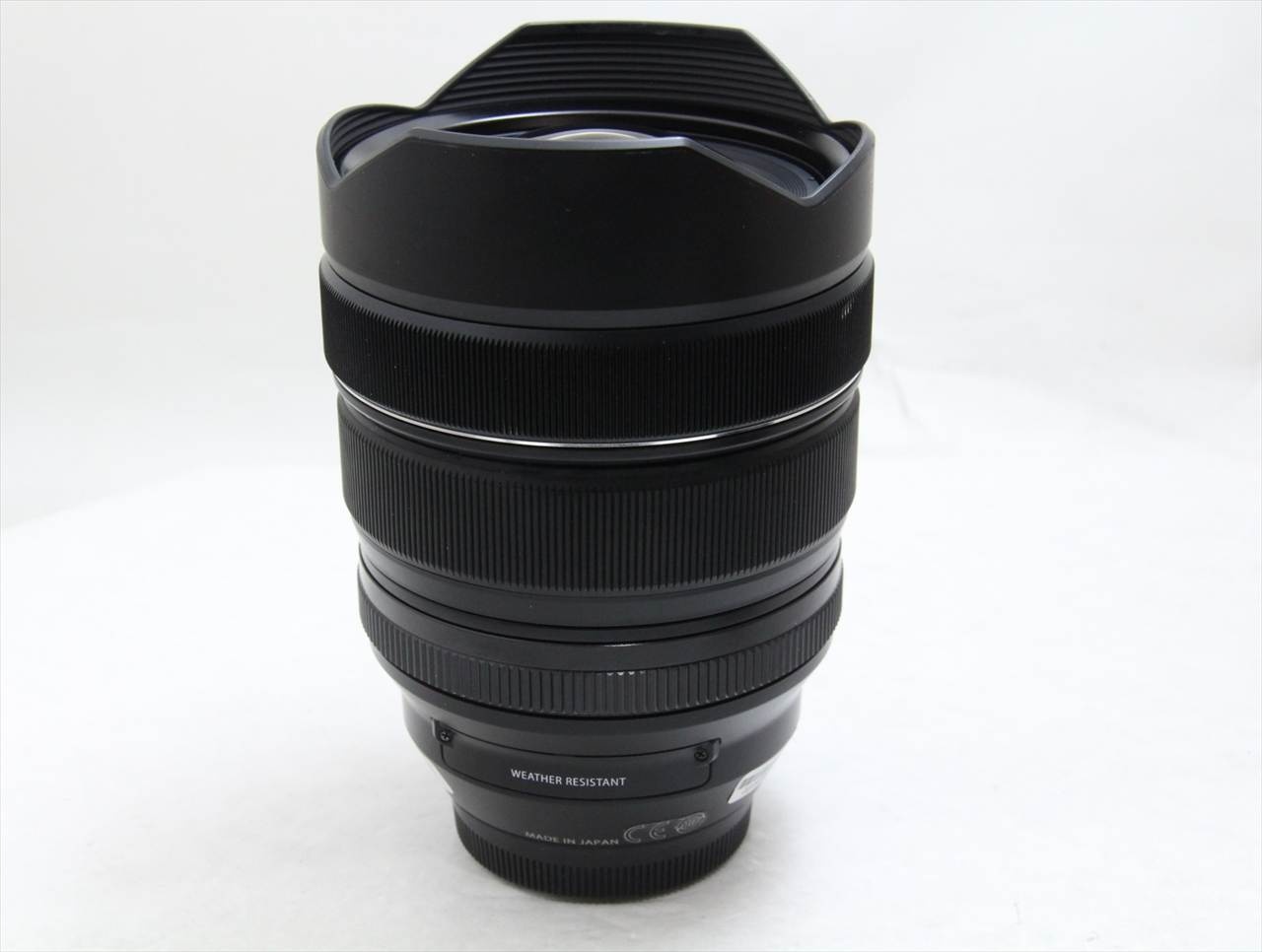 【中古】 富士フイルム(fujifilm) FUJINON XF8-16mm F2.8 R LM WR