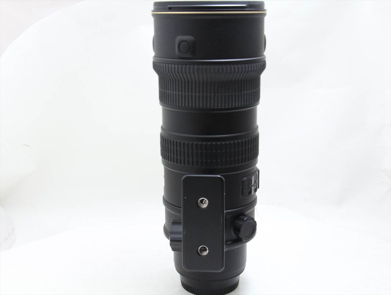 【中古】 ニコン(nikon) AF-S VR Zoom Nikkor ED 70-200mm F2.8G (ブラック)