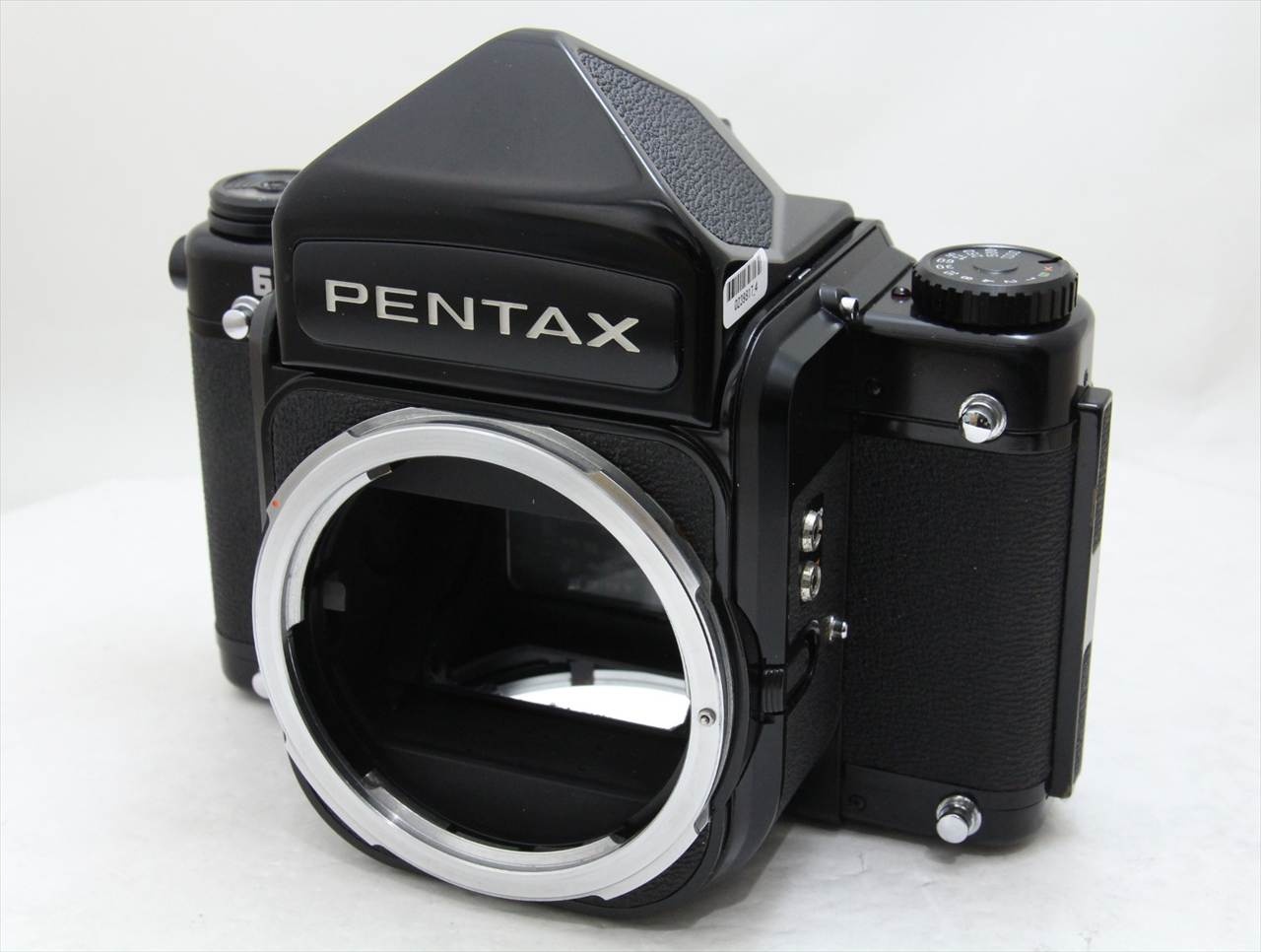 【中古】 ペンタックス(pentax) 67 アイレベル