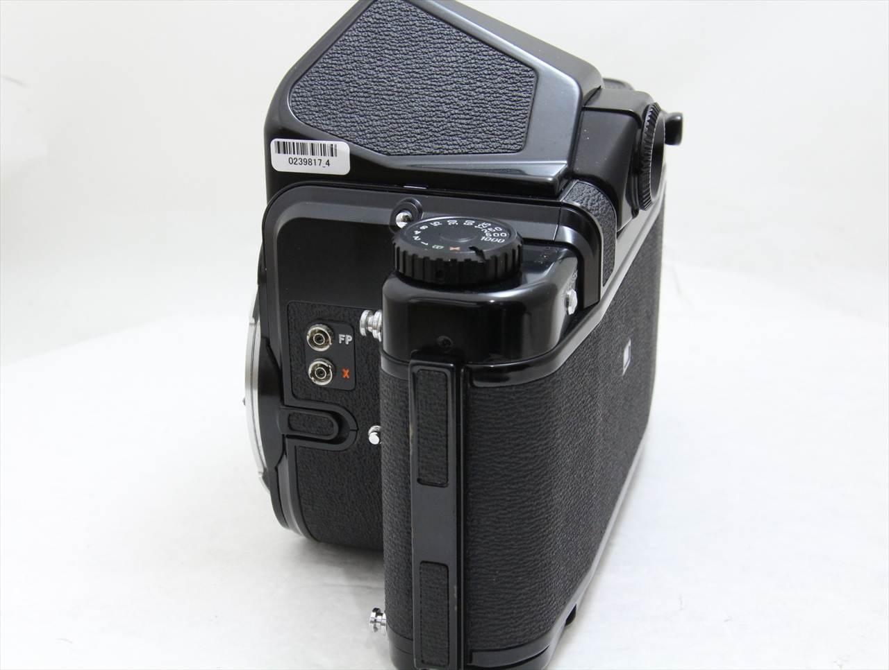【中古】 ペンタックス(pentax) 67 アイレベル