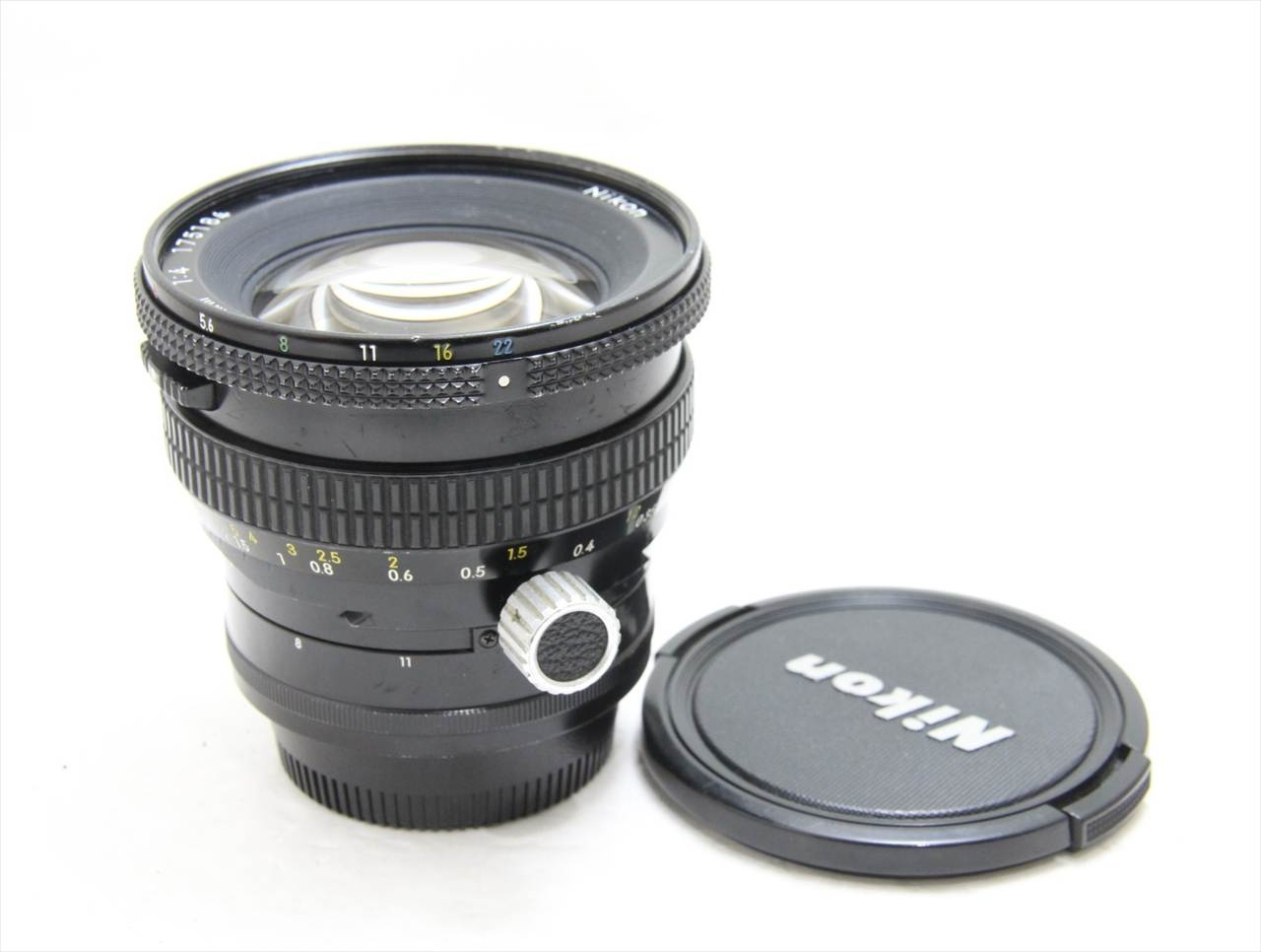 【中古】 ニコン(nikon) PC Nikkor 28mm F4