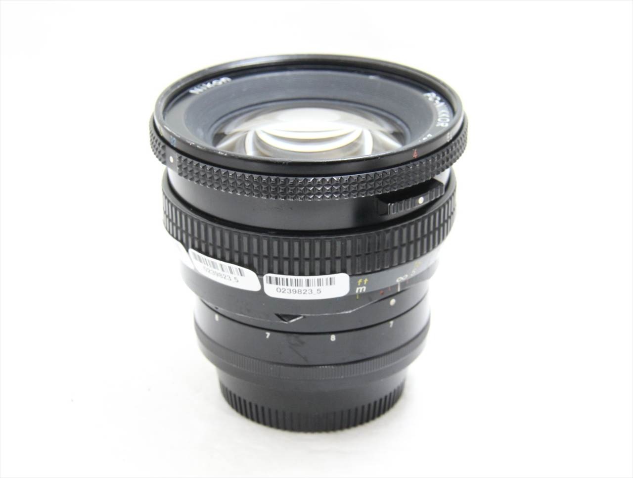 【中古】 ニコン(nikon) PC Nikkor 28mm F4