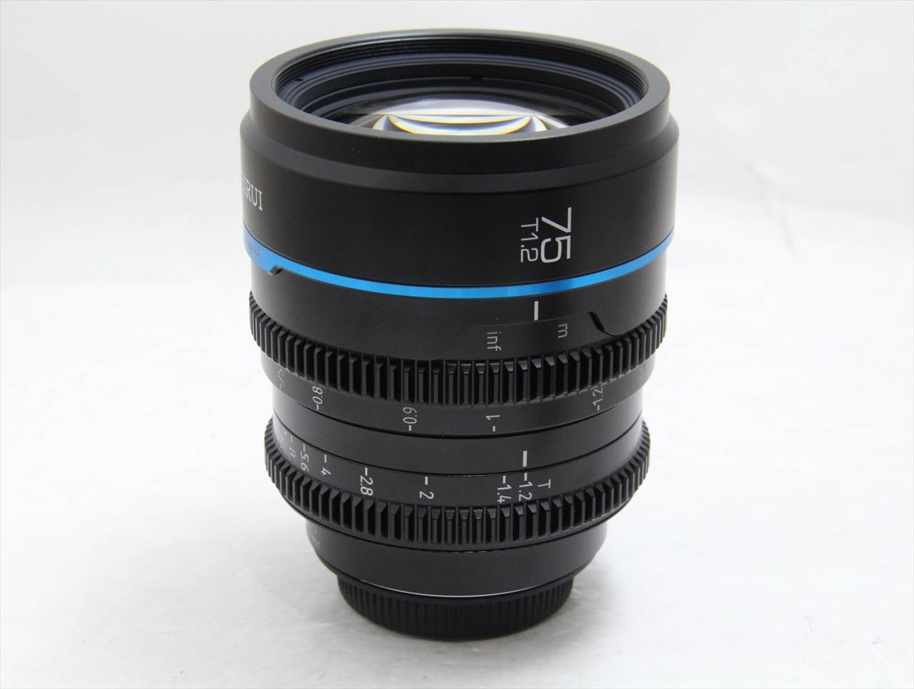 【中古】 その他(other) SIRUI Night Walker 75mm T1.2 S35  Cine Lens [富士フイルム X]