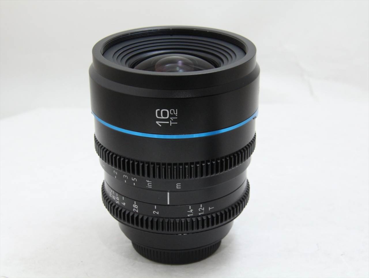 【中古】 その他(other) SIRUI Night Walker 16mm T1.2 S35  Cine Lens [富士フイルム X]