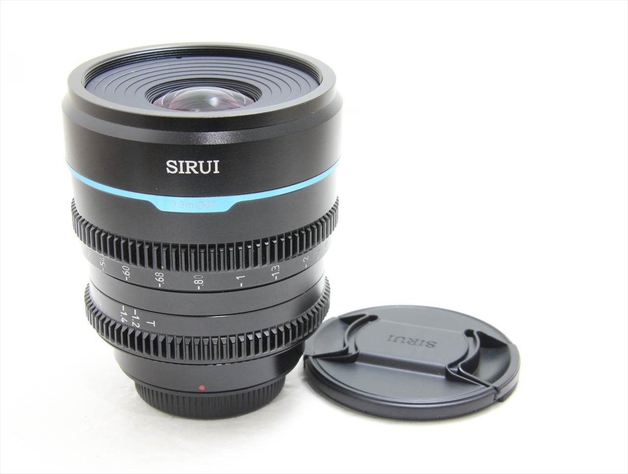 【中古】 その他(other) SIRUI Night Walker 24mm T1.2 S35  Cine Lens [富士フイルム X]