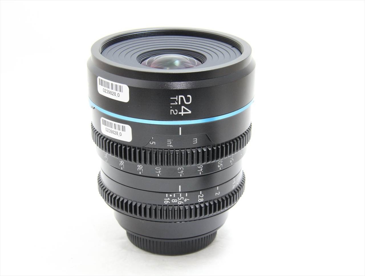 【中古】 その他(other) SIRUI Night Walker 24mm T1.2 S35  Cine Lens [富士フイルム X]