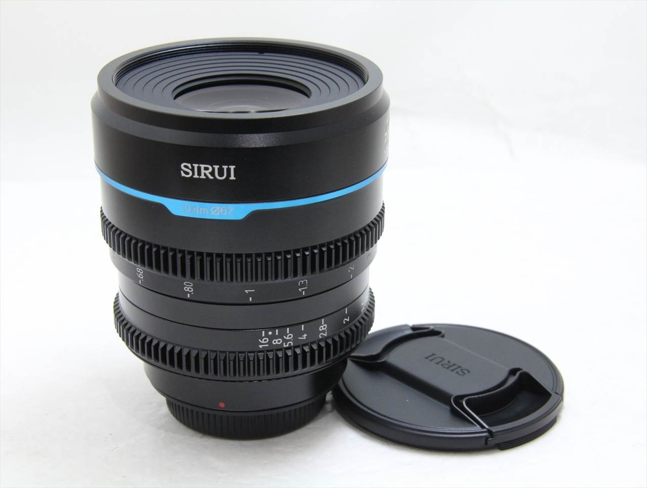 【中古】 その他(other) SIRUI Night Walker 35mm T1.2 S35  Cine Lens [富士フイルム X]