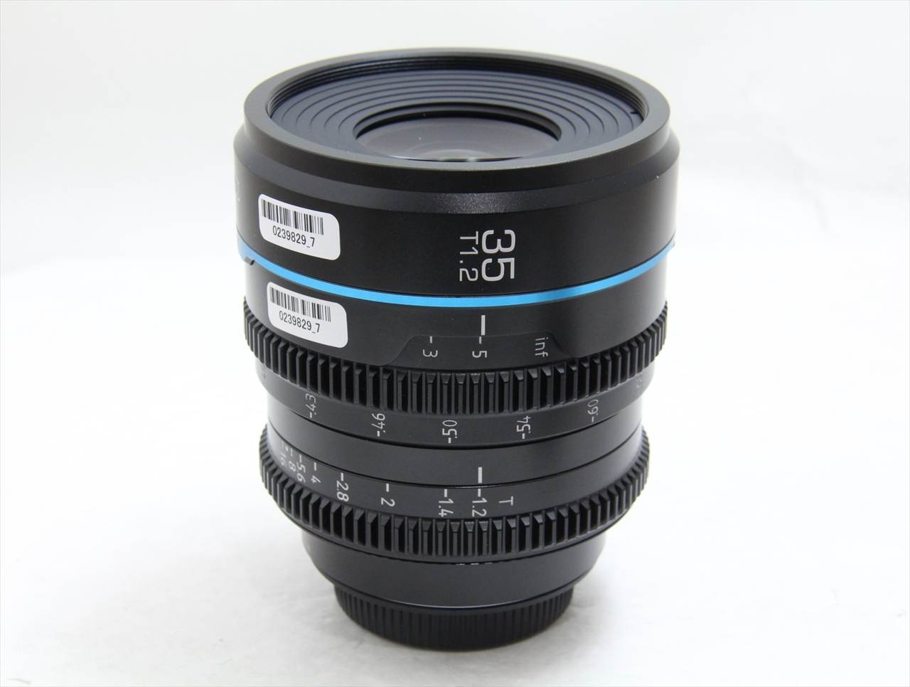 【中古】 その他(other) SIRUI Night Walker 35mm T1.2 S35  Cine Lens [富士フイルム X]