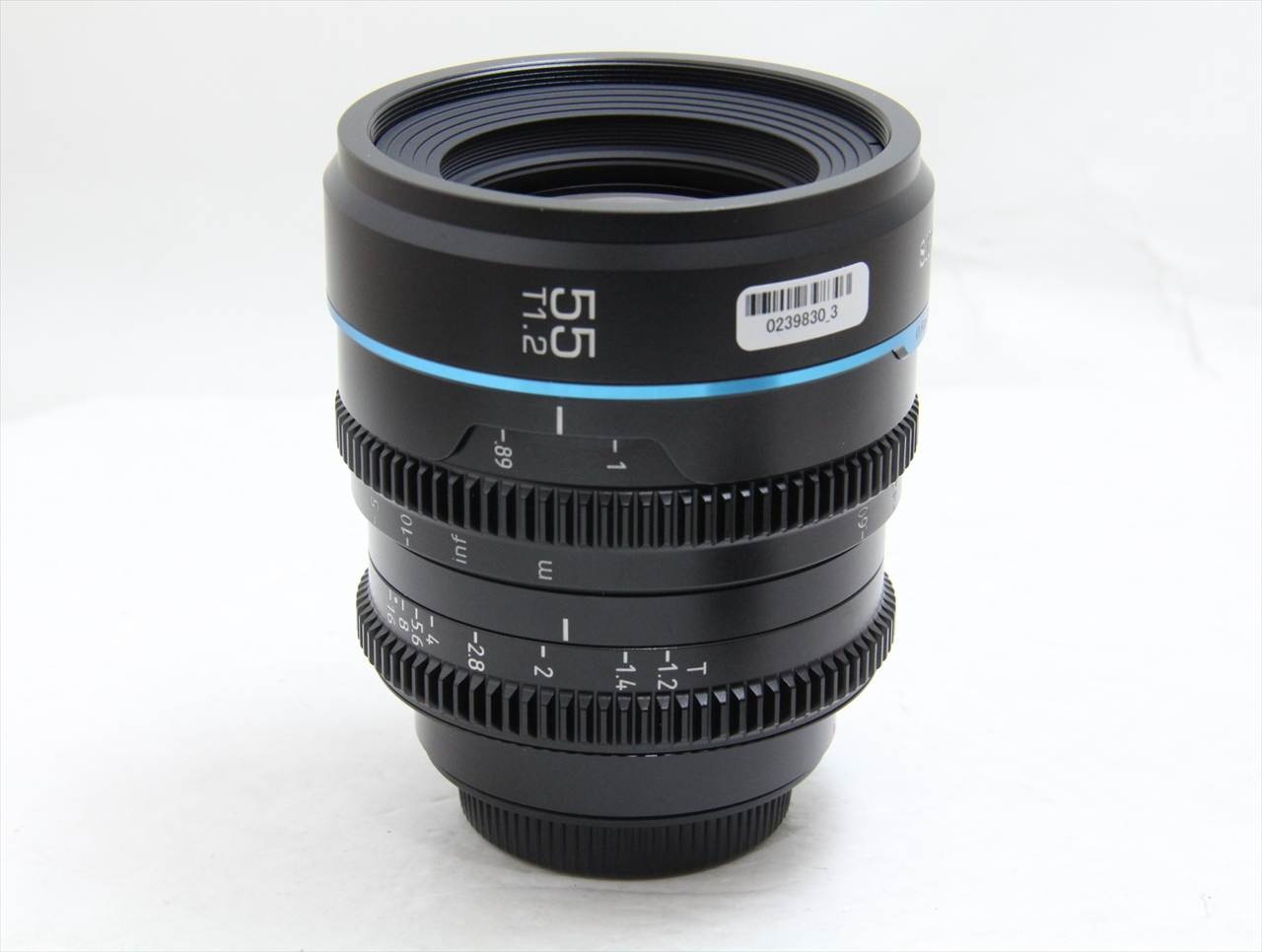 【中古】 その他(other) SIRUI Night Walker 55mm T1.2 S35  Cine Lens [富士フイルム X]
