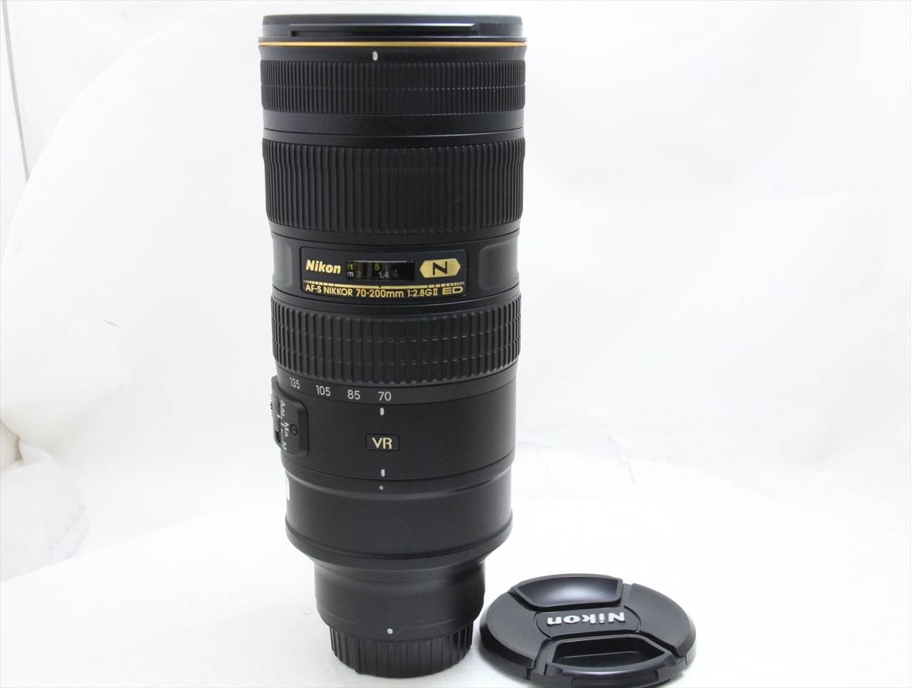 【中古】 ニコン(nikon) AF-S NIKKOR 70-200mm F2.8G ED VR II