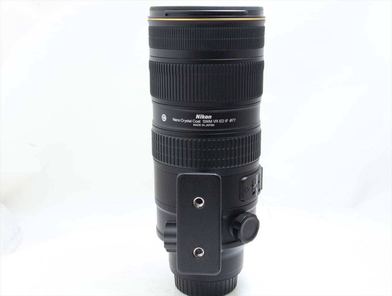 【中古】 ニコン(nikon) AF-S NIKKOR 70-200mm F2.8G ED VR II