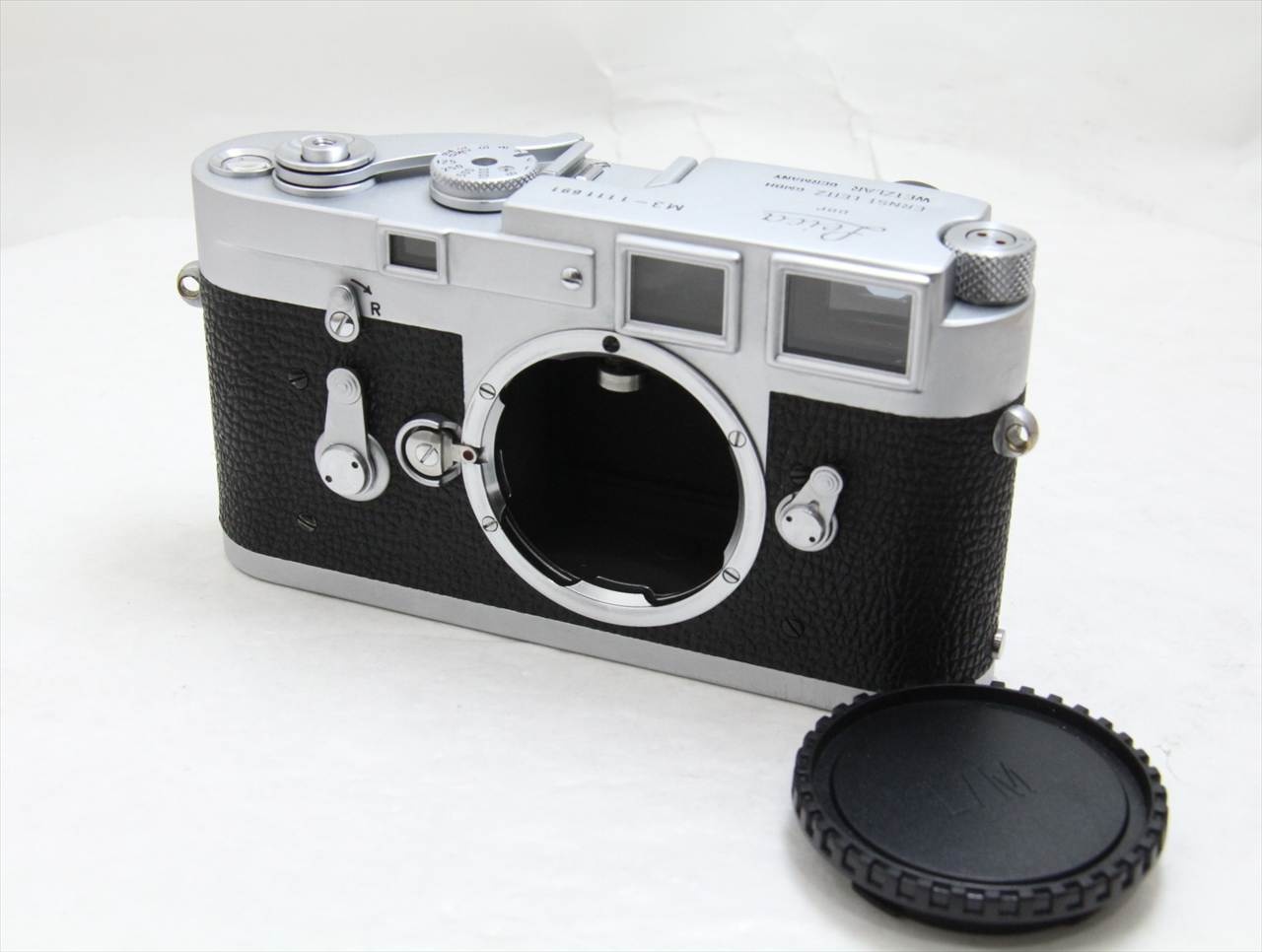 【中古】 ライカ(leica) M3 1ストローク