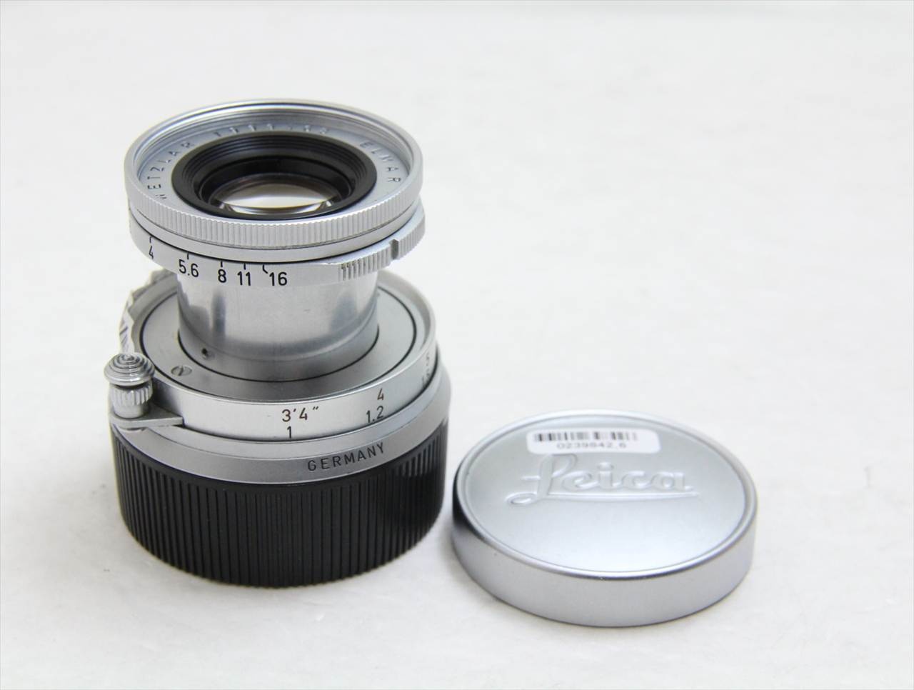 【中古】 ライカ(leica) エルマー M 50mm F2.8 [最短1m]