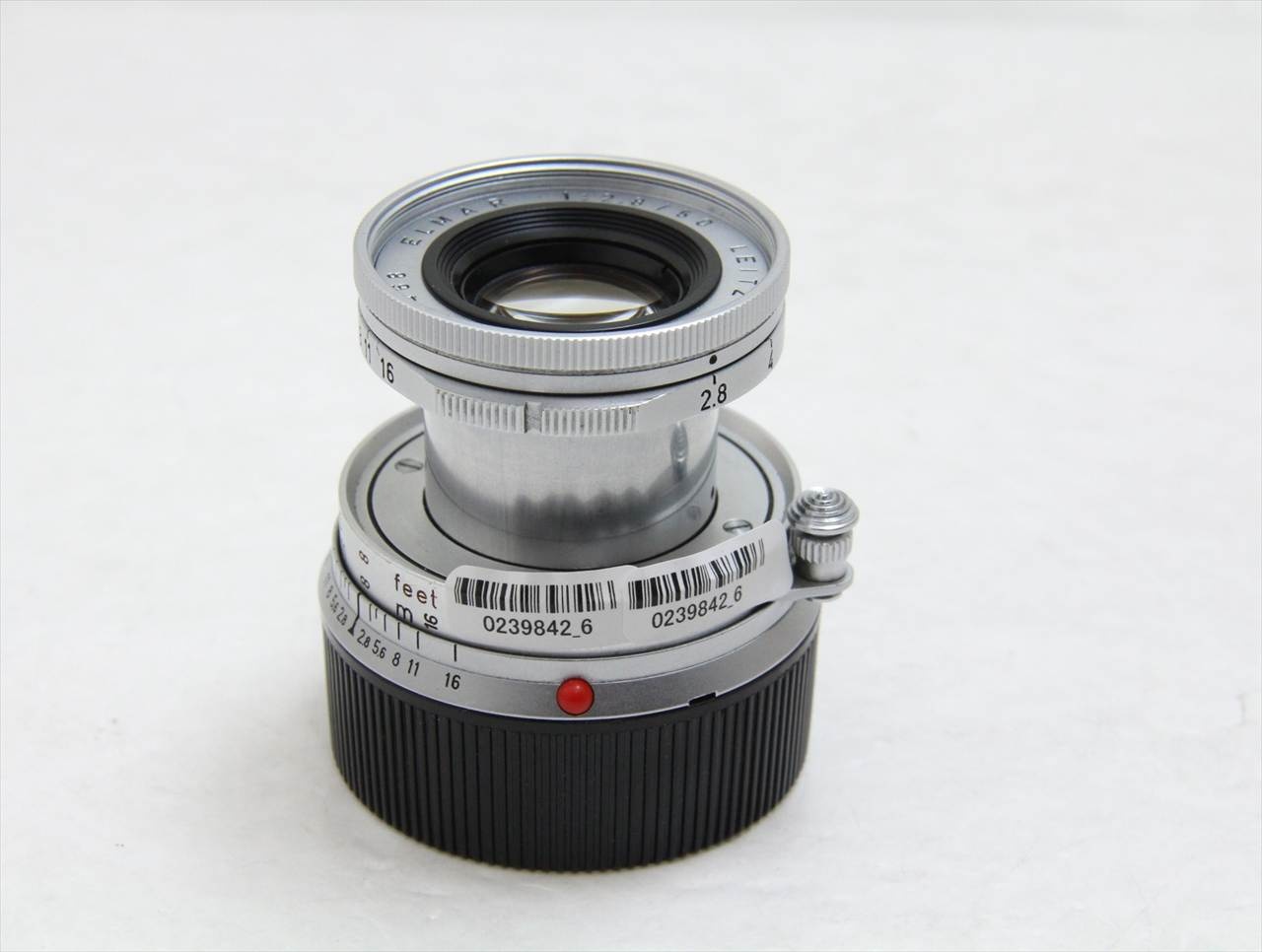 【中古】 ライカ(leica) エルマー M 50mm F2.8 [最短1m]