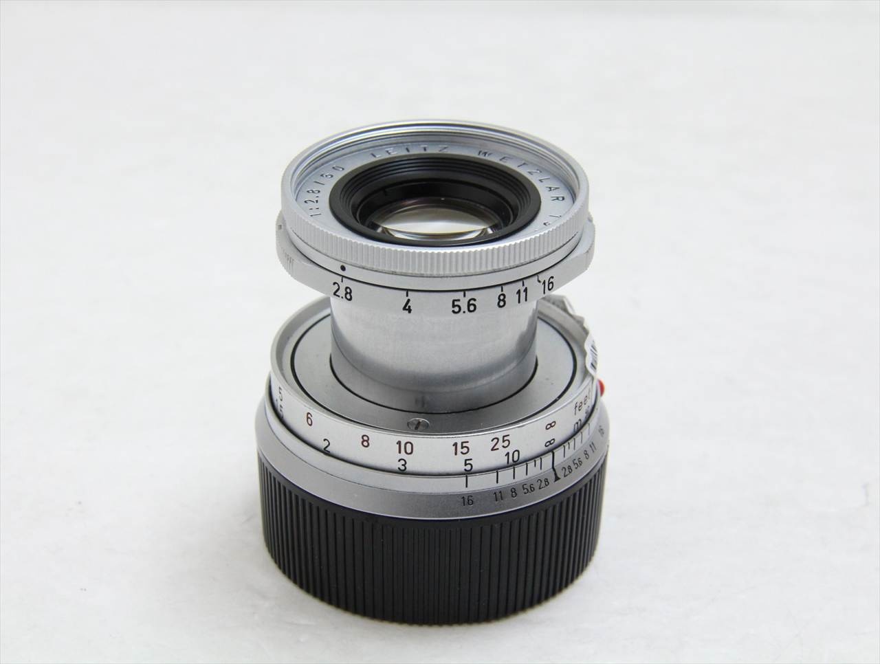 【中古】 ライカ(leica) エルマー M 50mm F2.8 [最短1m]