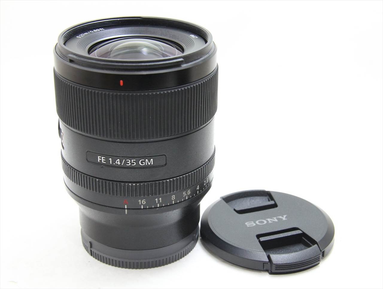 【中古】 ソニー(sony) FE 35mm F1.4 GM SEL35F14GM