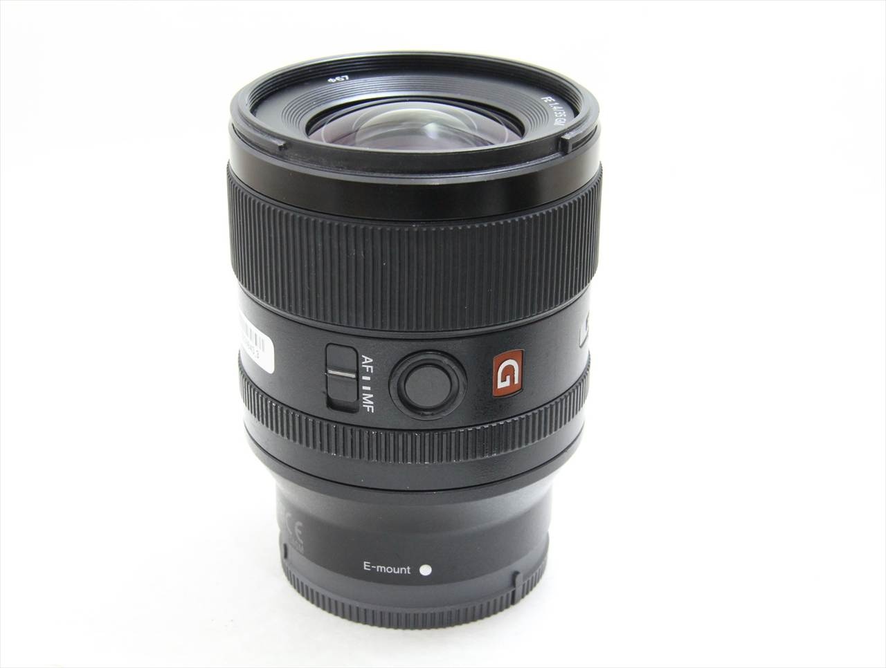 【中古】 ソニー(sony) FE 35mm F1.4 GM SEL35F14GM