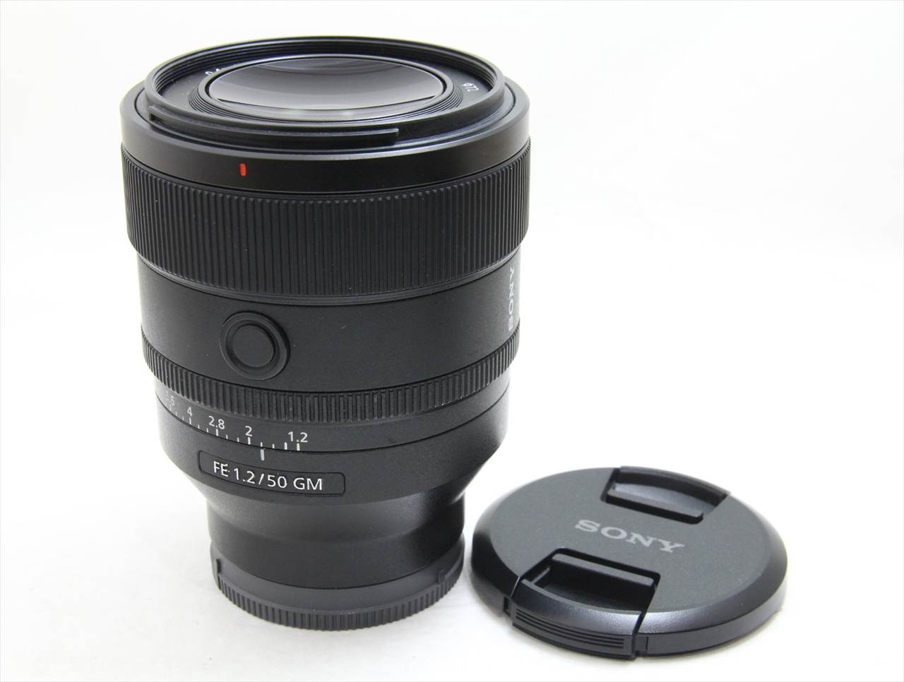 【中古】 ソニー(sony) FE 50mm F1.2 GM SEL50F12GM