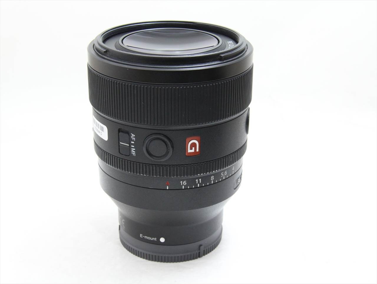 【中古】 ソニー(sony) FE 50mm F1.2 GM SEL50F12GM
