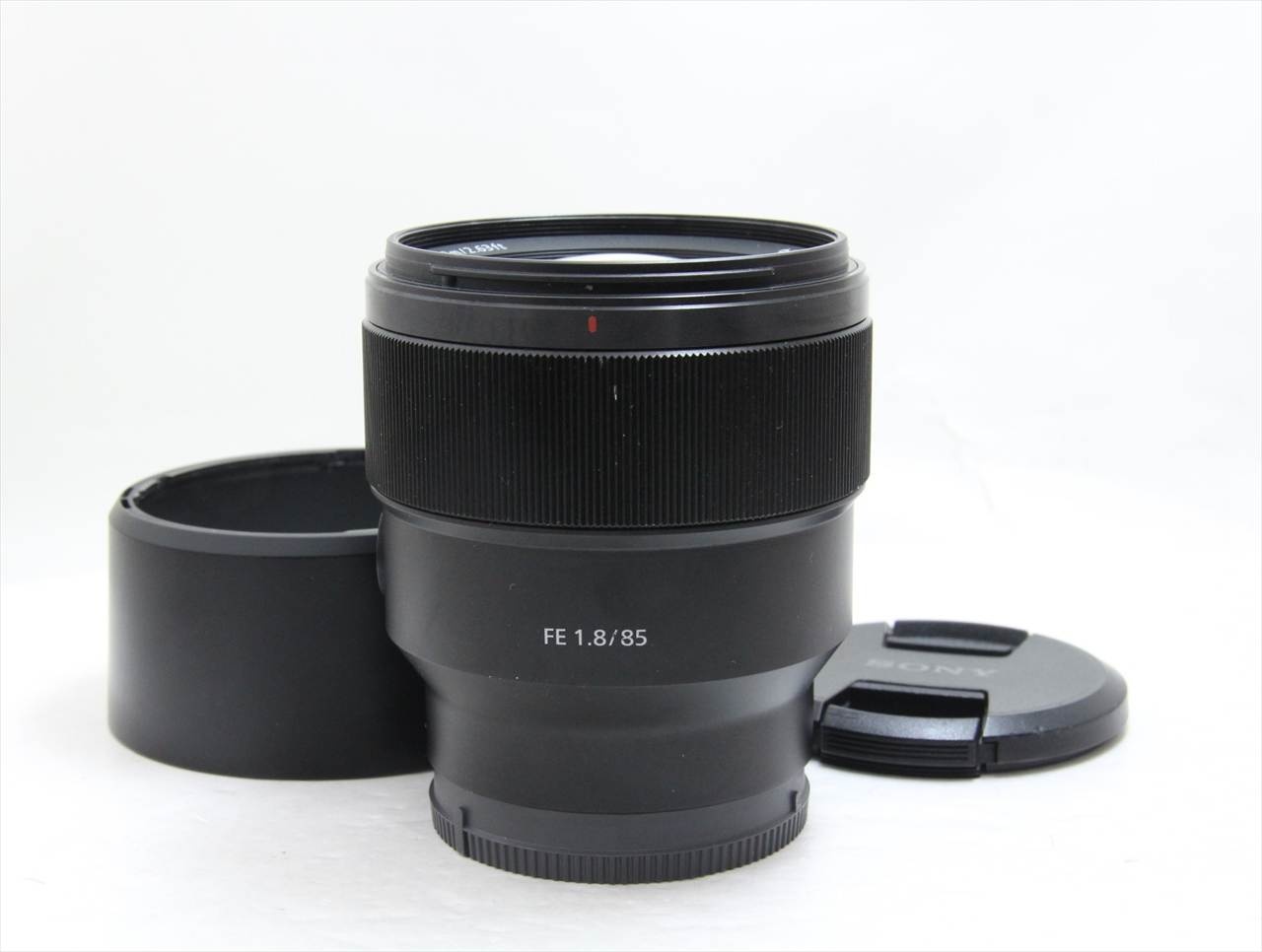 【中古】 ソニー(sony) FE 85mm F1.8