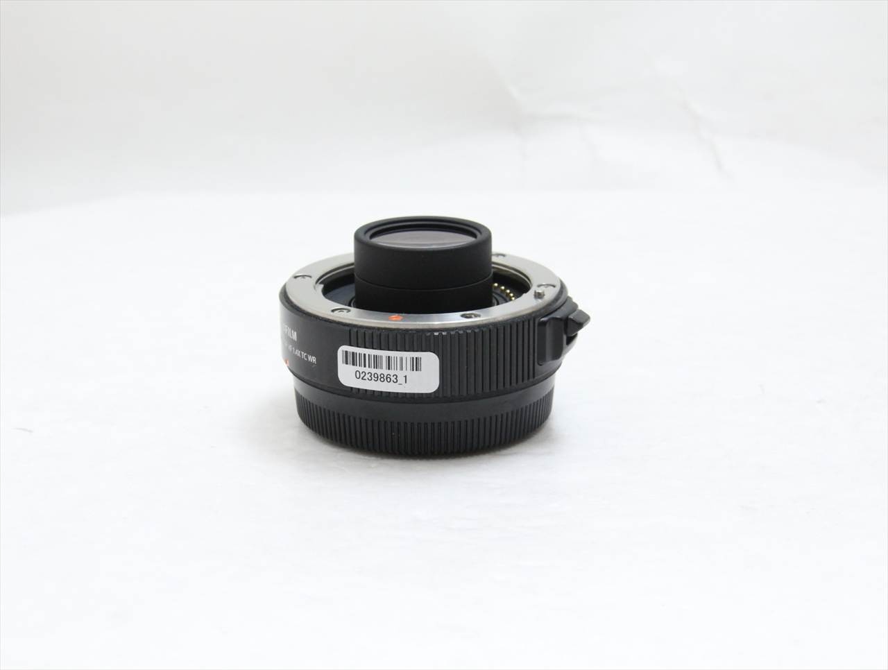 【中古】 富士フイルム(fujifilm) FUJINON TELECONVERTER XF1.4X TC WR
