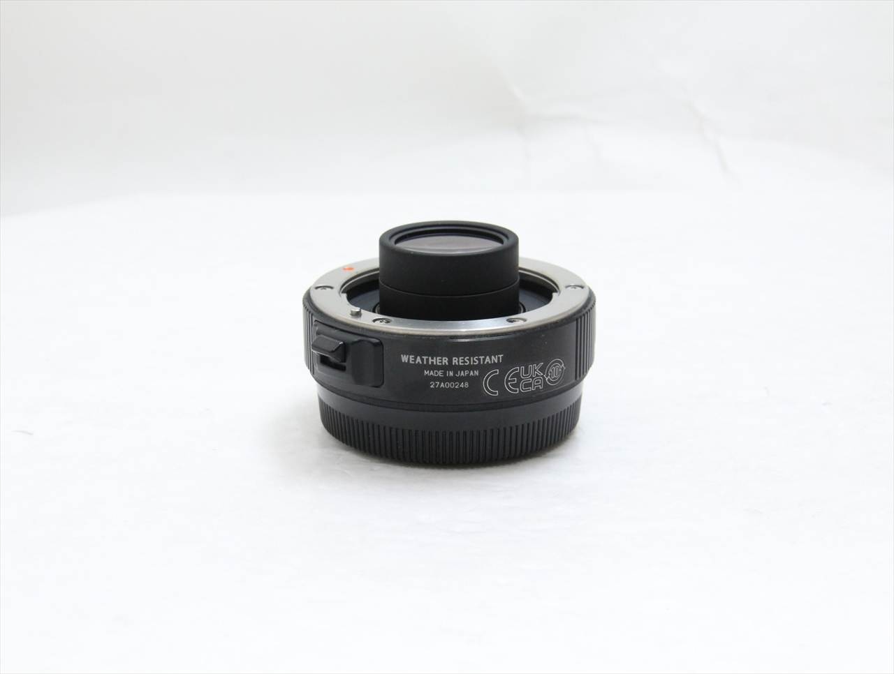 【中古】 富士フイルム(fujifilm) FUJINON TELECONVERTER XF1.4X TC WR