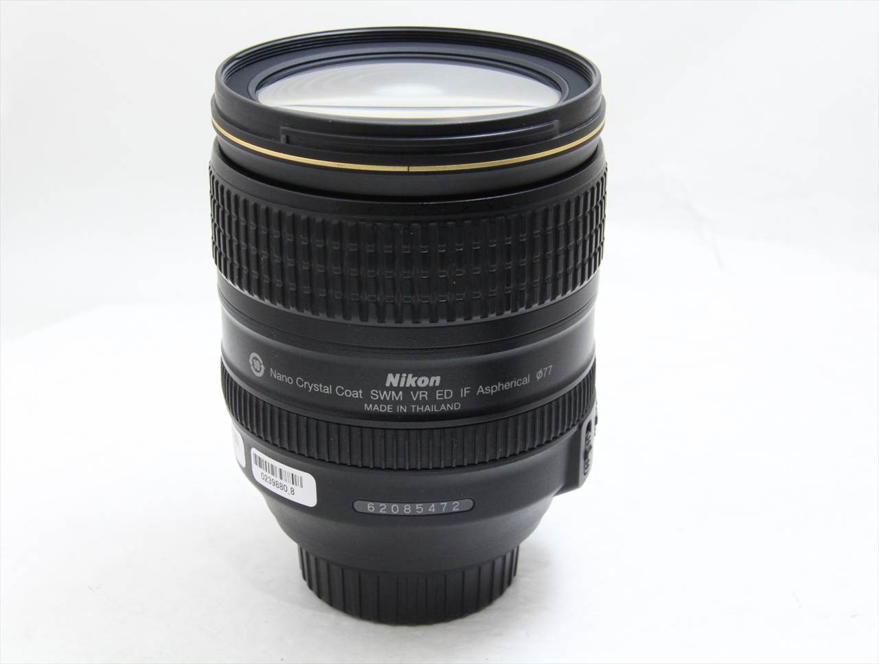 【中古】 ニコン(nikon) AF-S NIKKOR 24-120mm f/4G ED VR