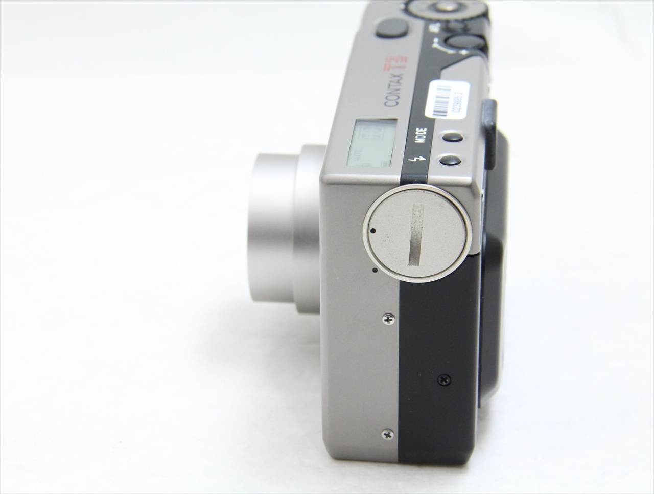 【中古】 コンタックス(contax) T3D チタン