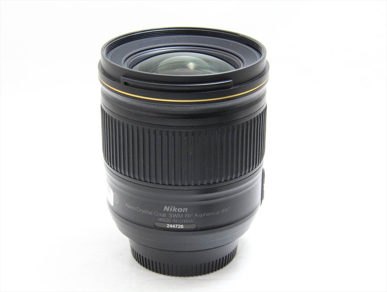 【中古】 ニコン(nikon) AF-S NIKKOR 28mm f/1.8G
