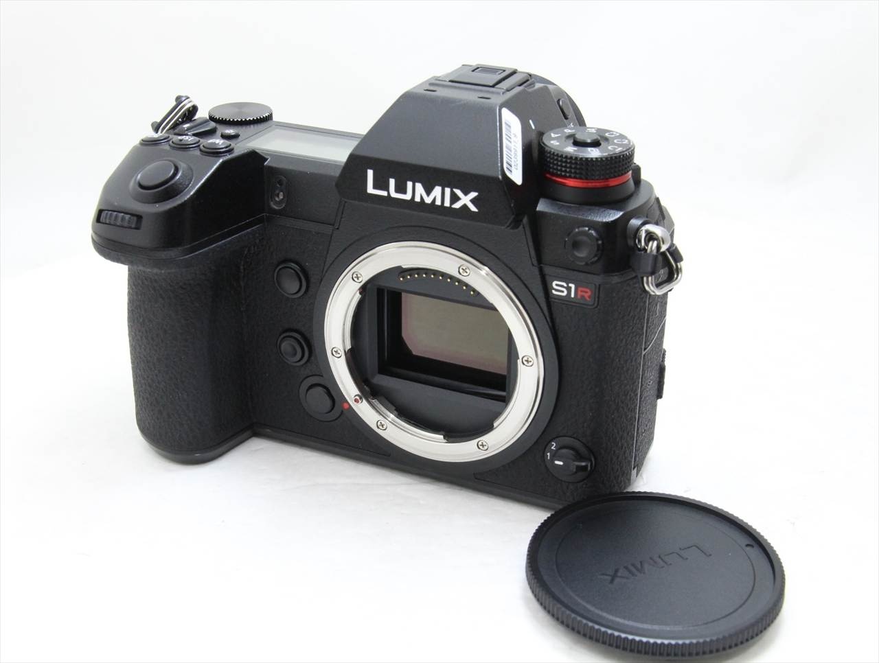 【中古】 パナソニック(panasonic) LUMIX S1R ボディ DC-S1R