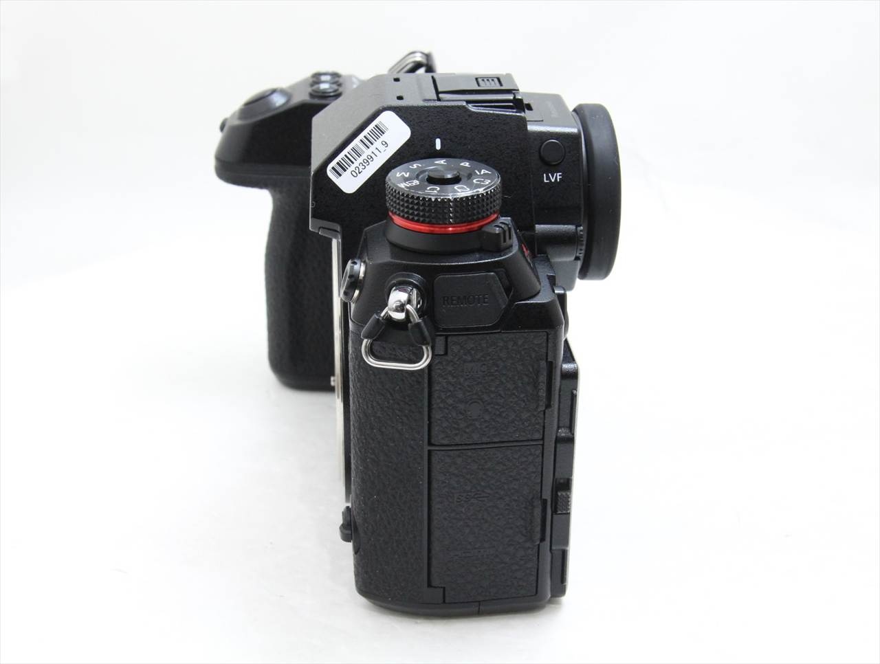 【中古】 パナソニック(panasonic) LUMIX S1R ボディ DC-S1R