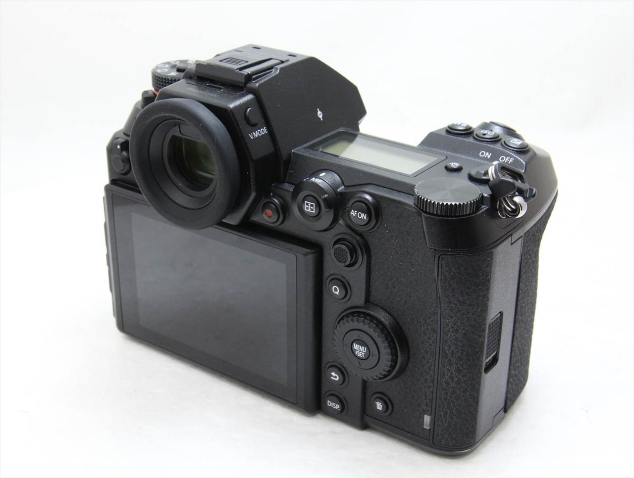 【中古】 パナソニック(panasonic) LUMIX S1R ボディ DC-S1R