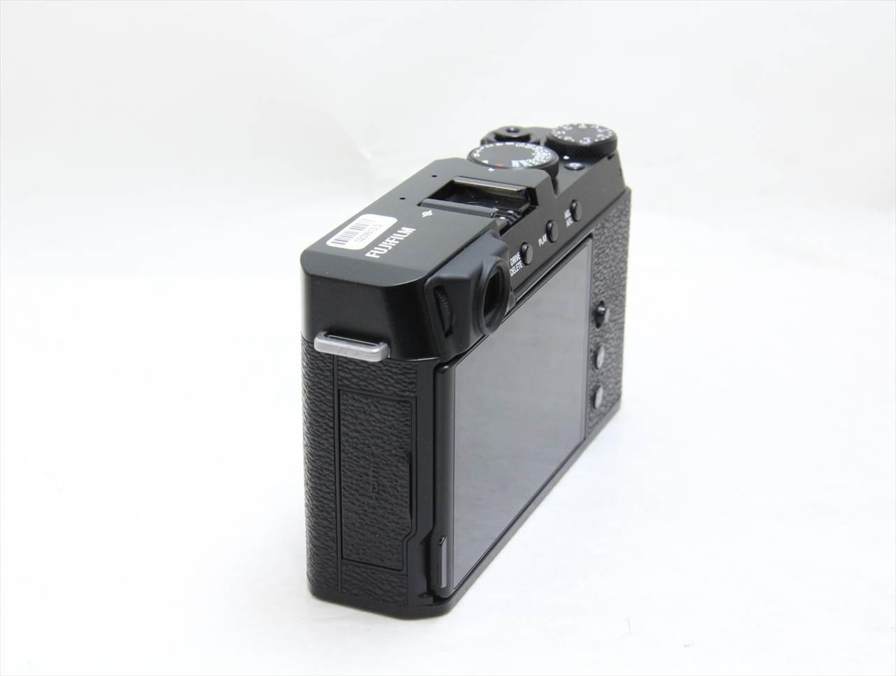 【中古】 富士フイルム(fujifilm) FUJIFILM X-E4 ボディ [ブラック]
