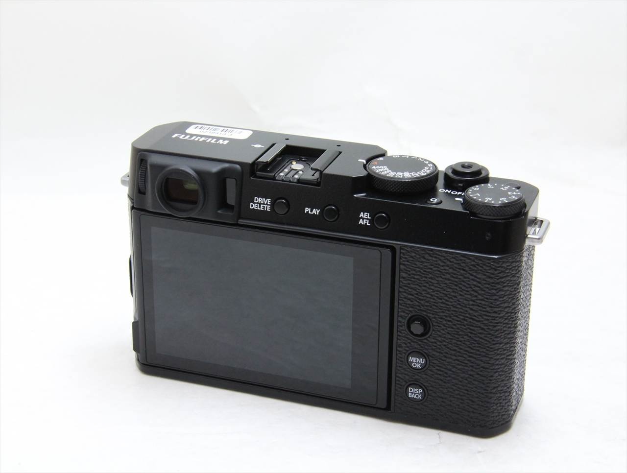 【中古】 富士フイルム(fujifilm) FUJIFILM X-E4 ボディ [ブラック]