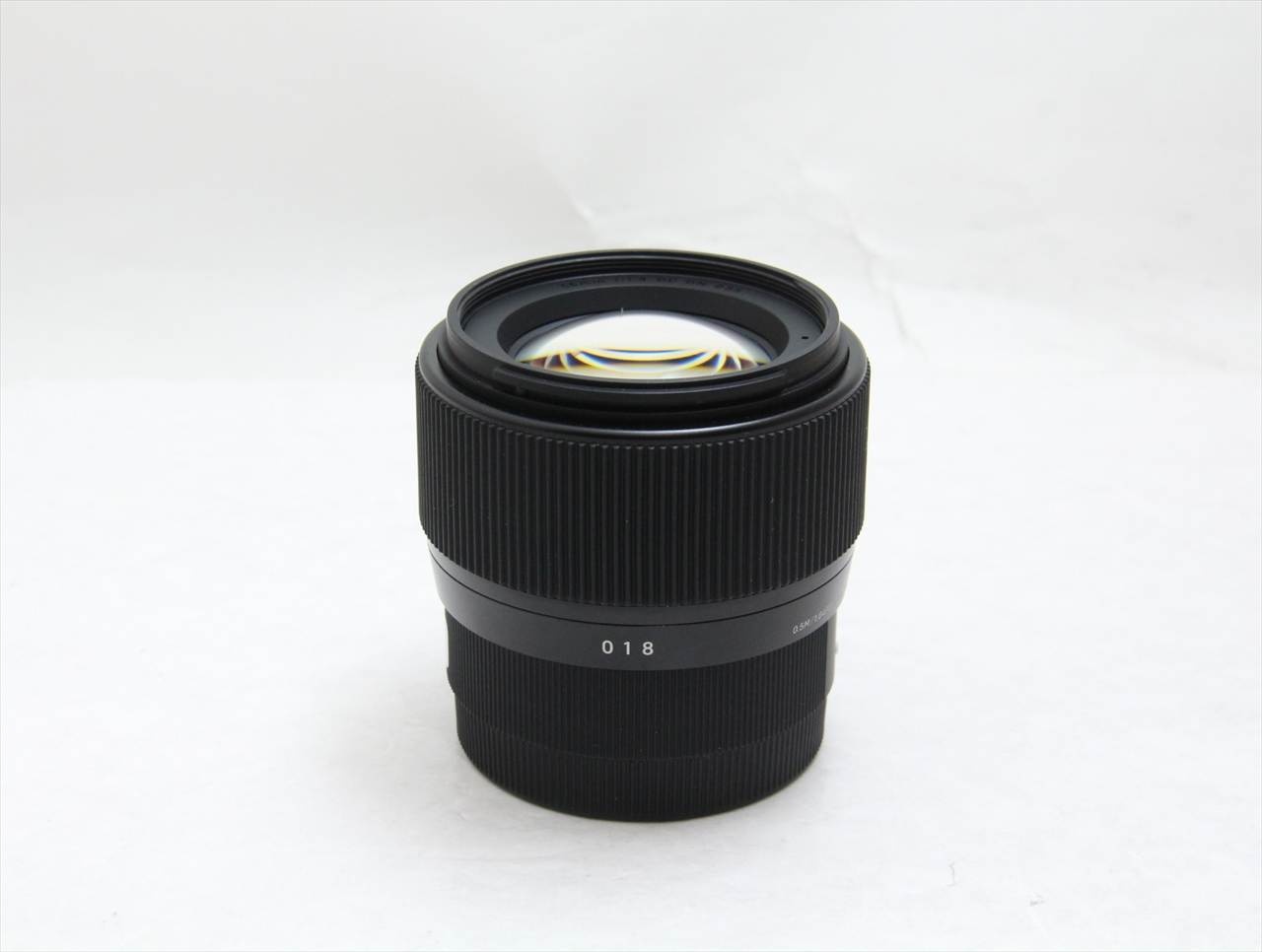 【中古】 シグマ(sigma) C 56mm F1.4 DC DN [ソニーE用]