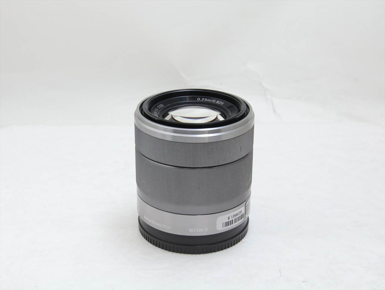 【中古】 ソニー(sony) E18-55mm F3.5-5.6 OSS SEL1855