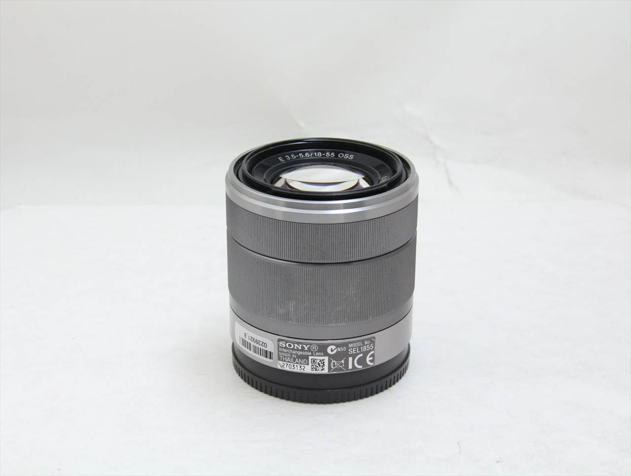 【中古】 ソニー(sony) E18-55mm F3.5-5.6 OSS SEL1855