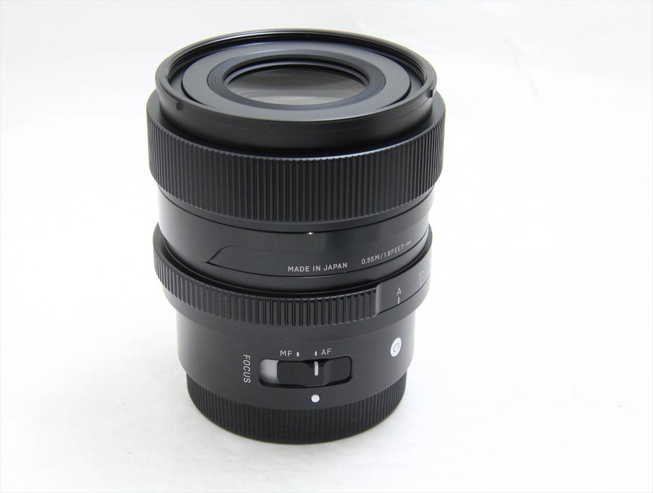 【中古】 シグマ(sigma) C 65mm F2 DG DN [ソニーE用]