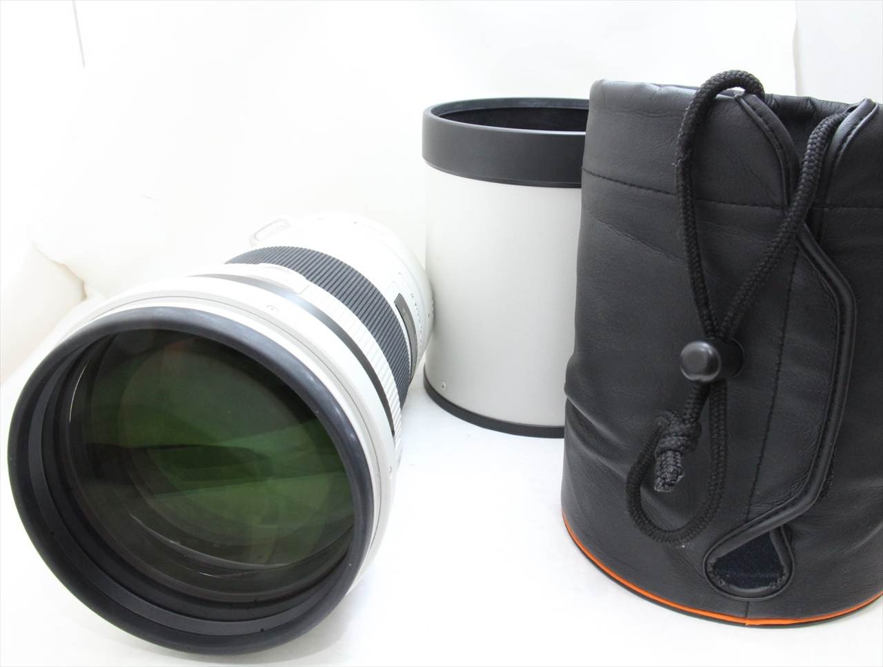 【中古】 ソニー(sony) 300mm F2.8 G SSM II SAL300F28G2