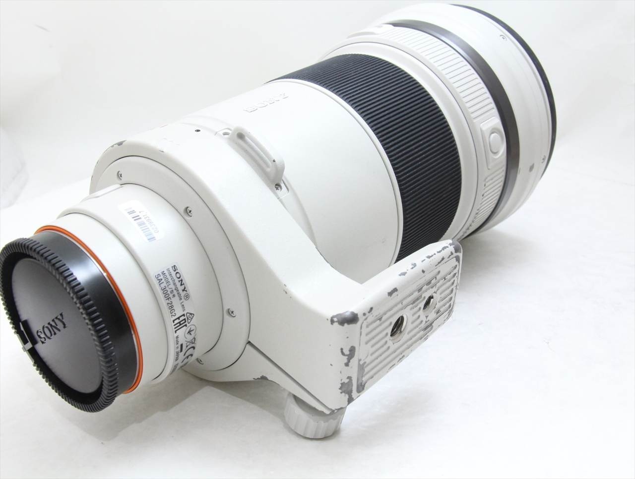 【中古】 ソニー(sony) 300mm F2.8 G SSM II SAL300F28G2