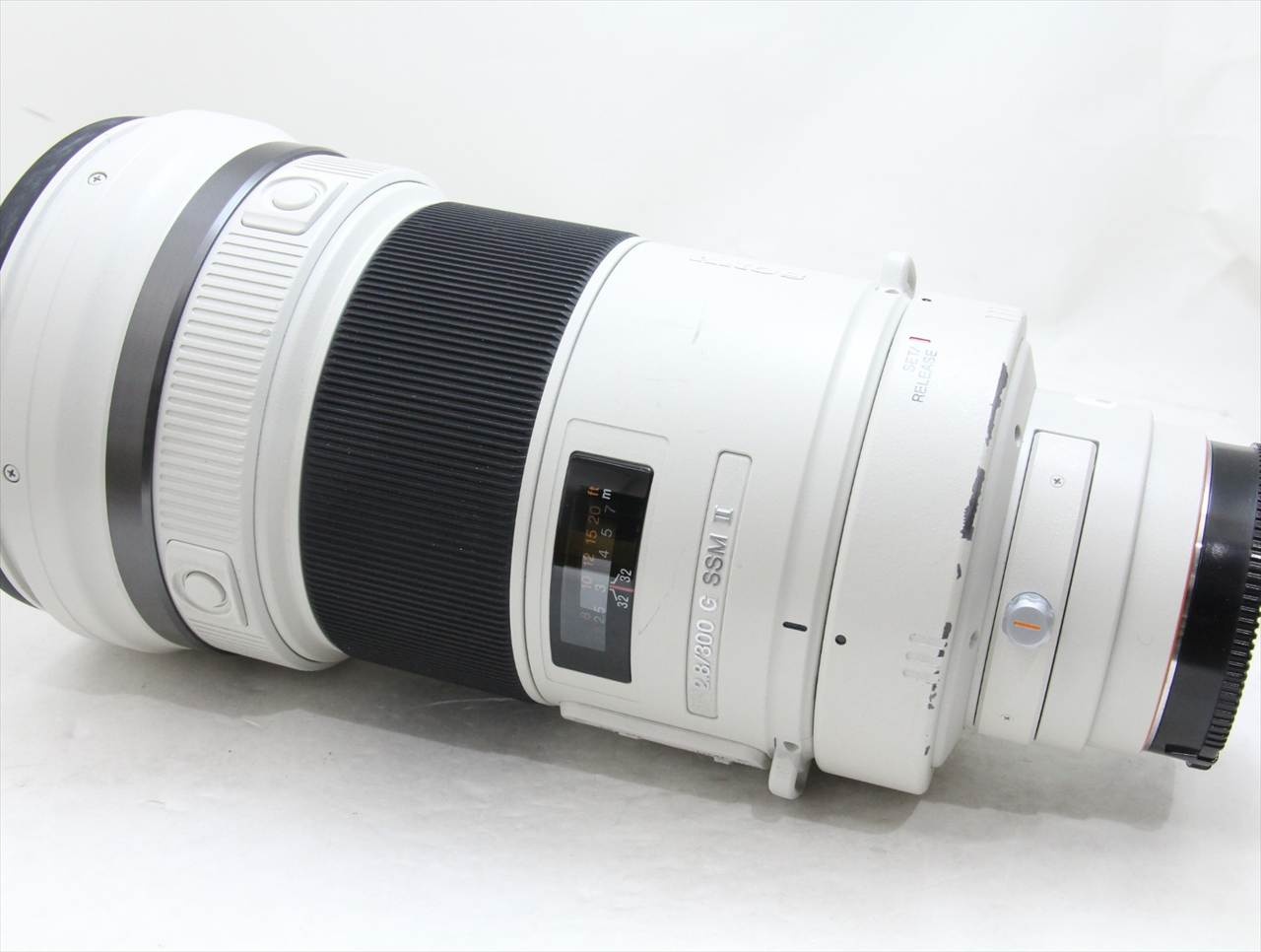 【中古】 ソニー(sony) 300mm F2.8 G SSM II SAL300F28G2